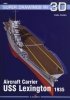 Kagero 16064 Aircraft Carrier USS Lexington 1935 EN